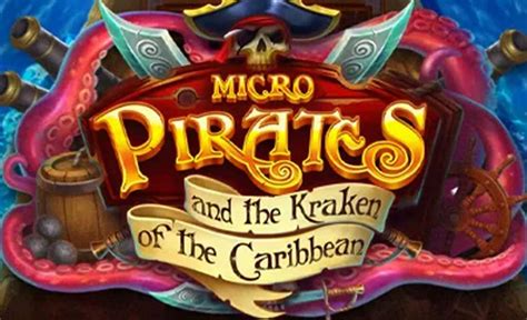 Micropirates And The Kraken Of The Caribbean Slot Gratis