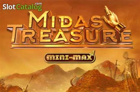 Midas Treasure Mini Max Slot Gratis