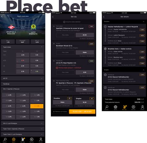 Mideporte Betting Casino App