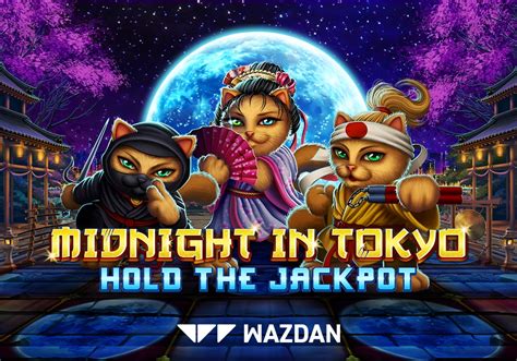 Midnight In Tokyo Slot Gratis