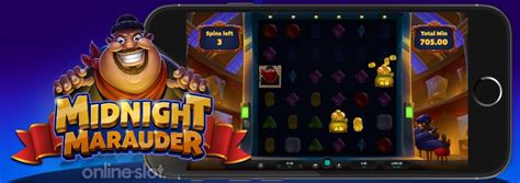 Midnight Marauder Slot - Play Online