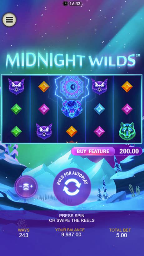 Midnight Wilds Betway