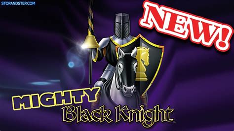 Mighty Black Knight Bwin