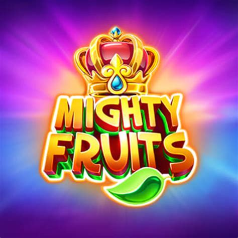 Mighty Fruits Netbet