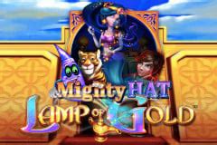 Mighty Hat Lamp Of Gold Bet365