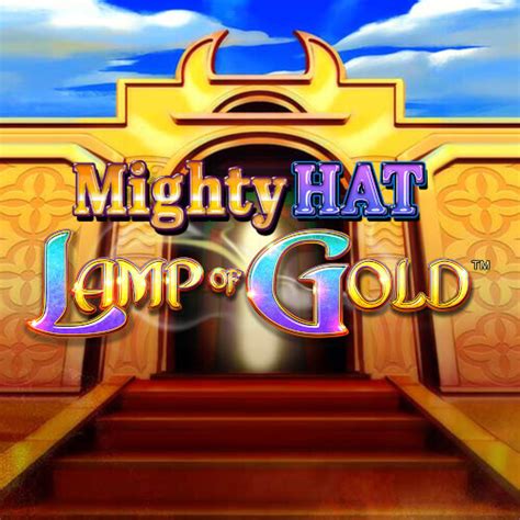 Mighty Hat Lamp Of Gold Novibet