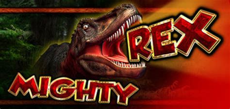 Mighty Rex 1xbet