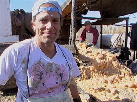 Mike Rowe Casino Alimentos Recycler