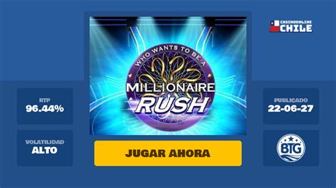 Millionaire Casino Chile
