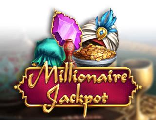 Millionaire Jackpot Scratchcard Brabet