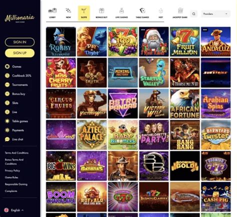 Millionaria Casino Download