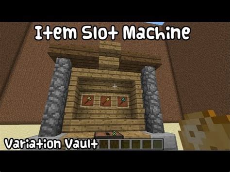 Minecraft Bukkit Slots Plugin