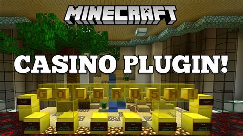 Minecraft Sinal De Casino Plugin