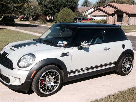 Mini Cooper Black Jack De Uniao Espelho De Cobre