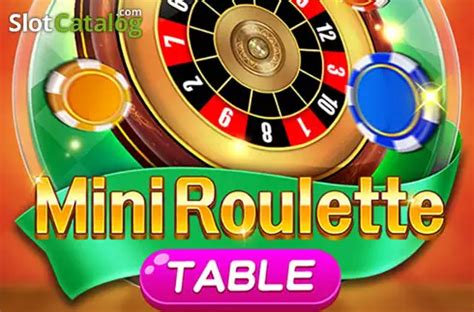 Mini Roulette Cq9gaming Betway