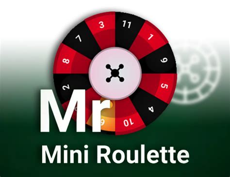 Mini Roulette Spribe Bodog