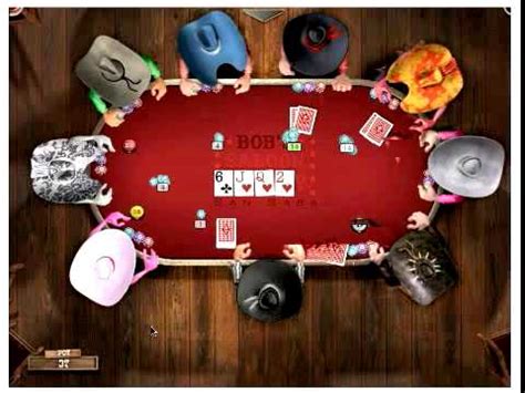 Miniclip Gov Poker 2