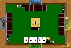 Minijuegos Poker El