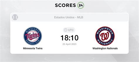 Minnesota Twins vs Washington Nationals pronostico MLB