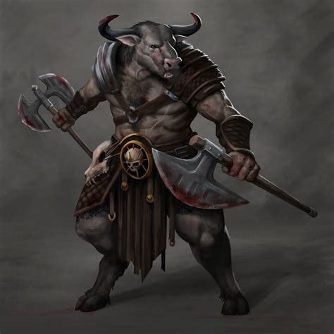 Minotaur Bwin