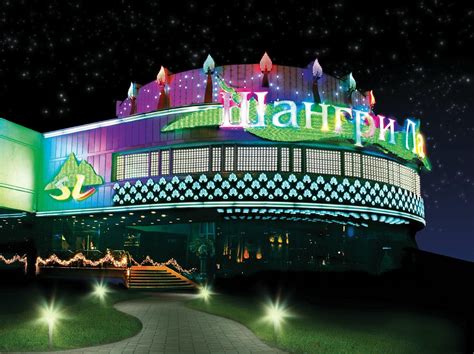 Minsk Casino Shangri La