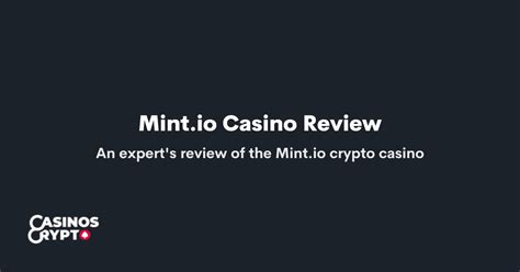 Mint Io Casino Guatemala
