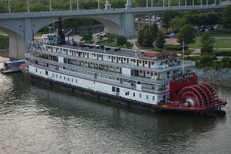 Mississippi Riverboat Casino Cruzeiros
