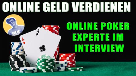 Mit Poker Na Internet Geld Verdienen