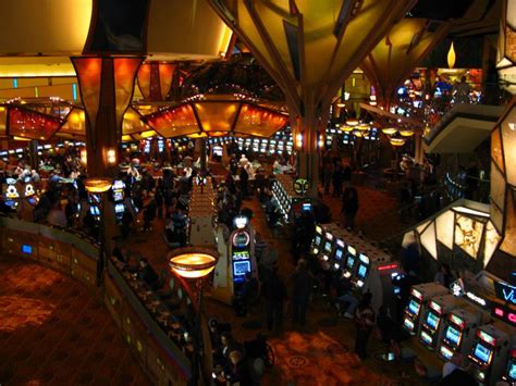 Mohegan Sun Casino 18702