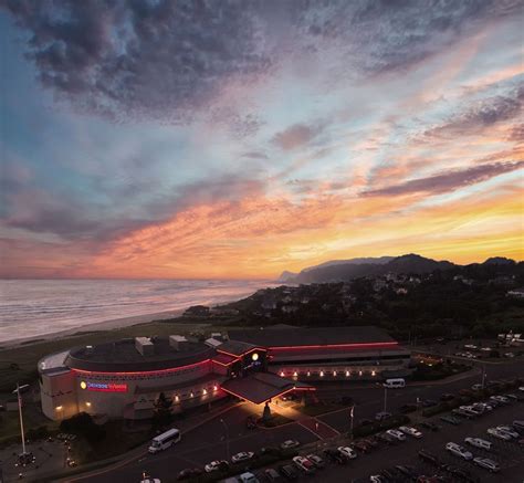 Moinho De Casino Oregon Coast