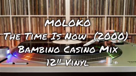 Moloko Hora E Agora Bambino Casino Remix Download