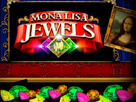 Mona Lisa Jewels Slot Gratis