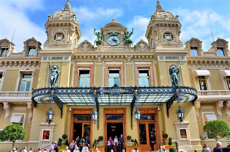 Monaco Casino Taxa De Entrada