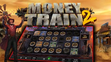 Money Train 2 Parimatch