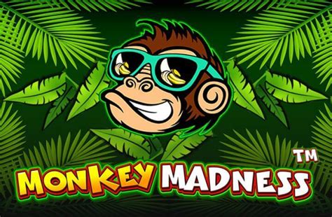 Monkey Madness 888 Casino