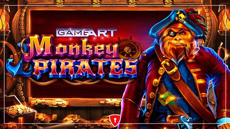 Monkey Pirates Slot - Play Online