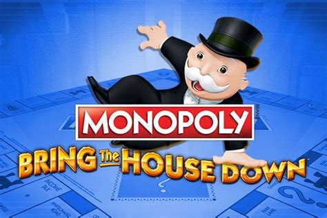 Monopoly Bring The House Down Betano