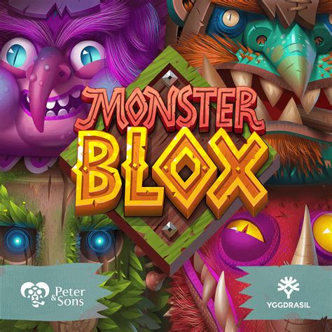 Monster Blox Gigablox Leovegas