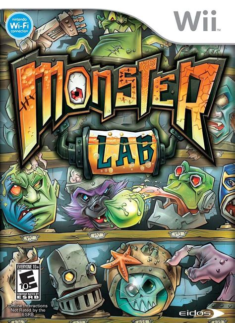 Monster Lab Netbet