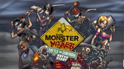 Monster Madness Betway