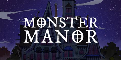 Monster Manor Netbet