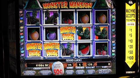 Monster Slots De Decisoes