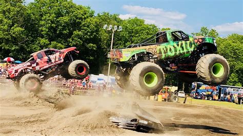 Monster Truck Madness Betway