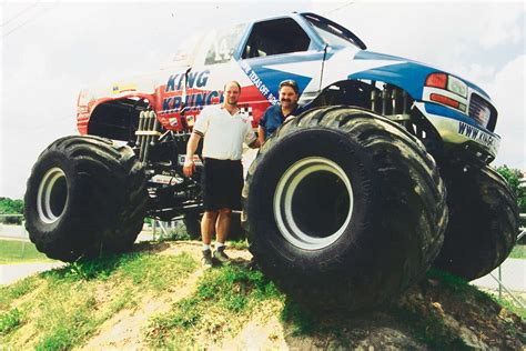 Monster Trucks Betsul