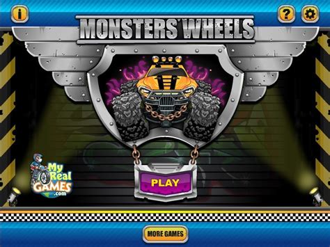 Monster Wheels Betano
