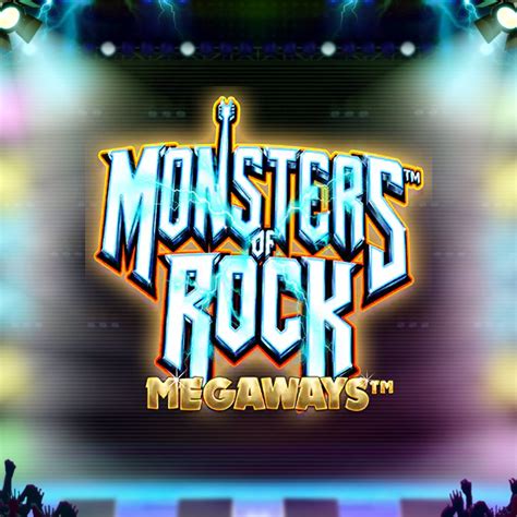 Monsters Of Rock Megaways Betway