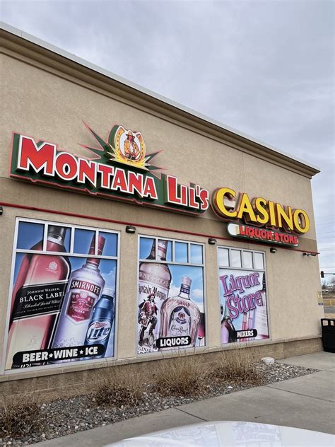 Montana Lil S Casino Sidney Mt