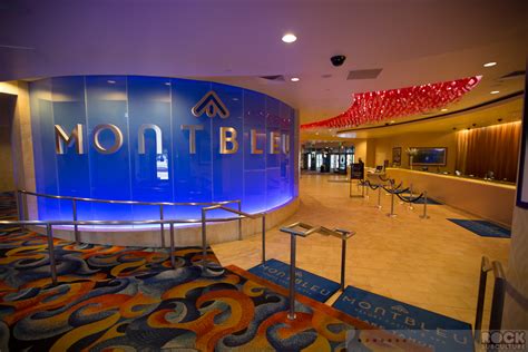 Montbleu Resort Casino &Amp; Spa Restaurante