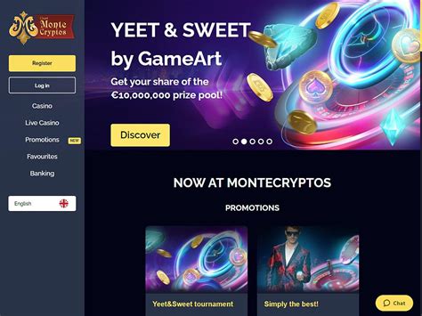 Monte Cryptos Casino Guatemala