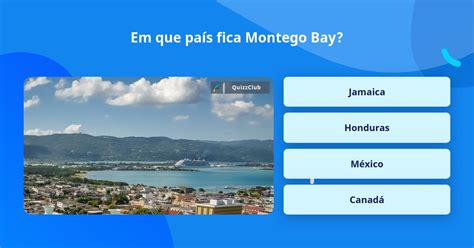 Montego Bay Jogo